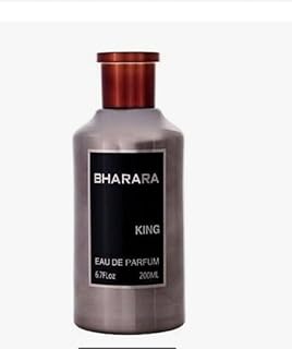 Bharara king cologne for men EDP 3.4 oz New Free and fast delivery.