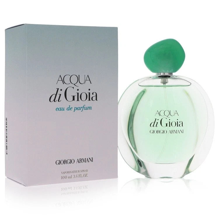 ACQUA DI GIOIA 3.4 oz / 100 ml EAU DE Perfume Women Perfume Spray